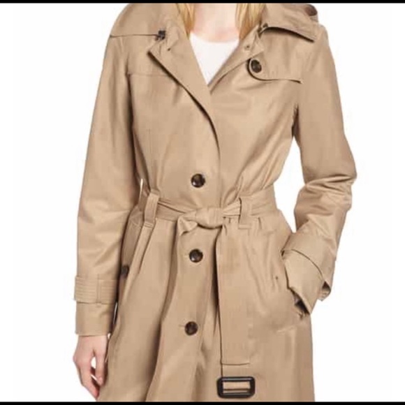 London Fog Jackets & Blazers - 🍂⛈🧥London Towne Trench Coat w/ removable lining